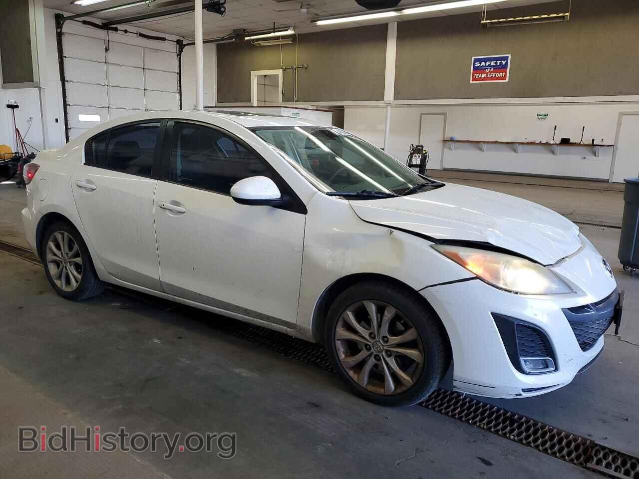 2010 MAZDA MAZDA3 - VIN: JM1BL1S60A1314864 - Фото 4