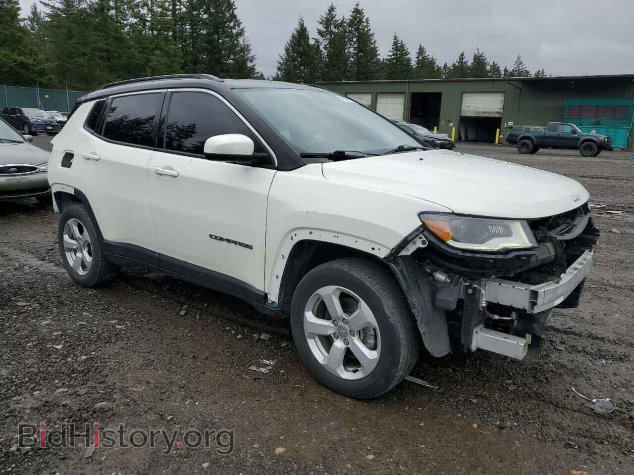 2020 JEEP COMPASS - VIN: 3C4NJDBB9LT115907 - Фото 4