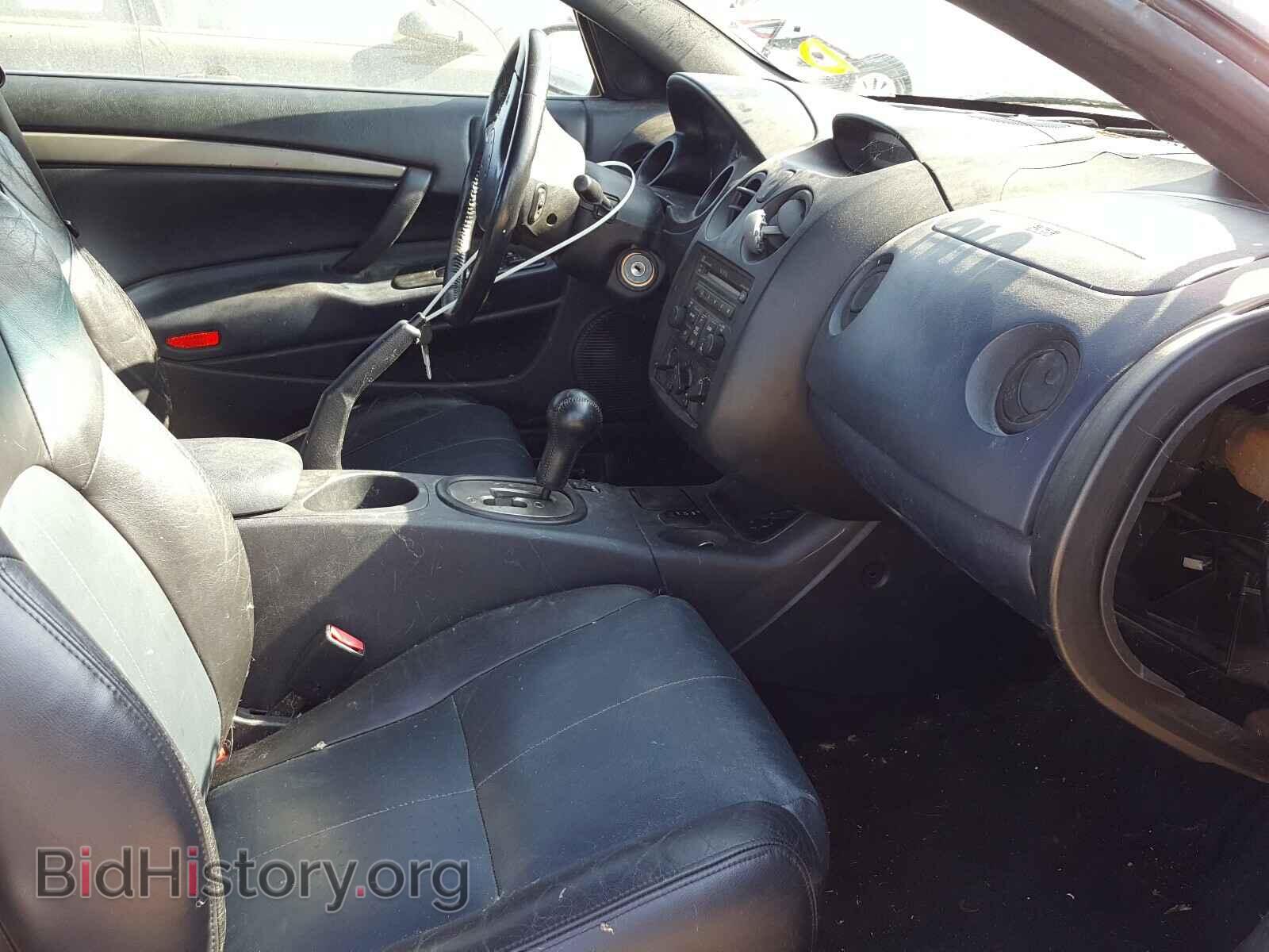2003 MITSUBISHI ECLIPSE - VIN: 4A3AE75H83E010678 - Фото 5