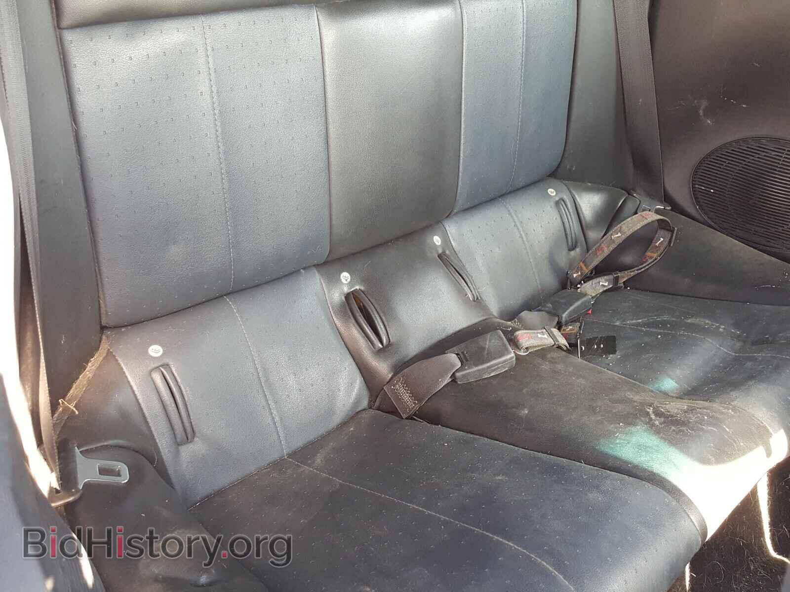 2003 MITSUBISHI ECLIPSE - VIN: 4A3AE75H83E010678 - Фото 6