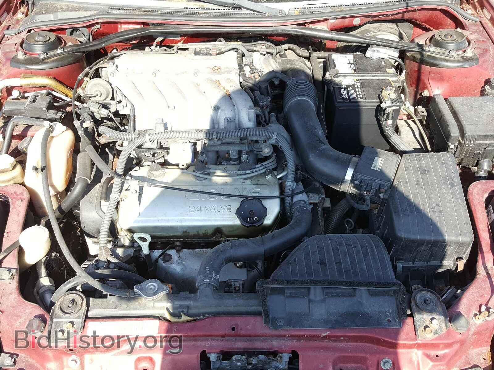 2003 MITSUBISHI ECLIPSE - VIN: 4A3AE75H83E010678 - Фото 7