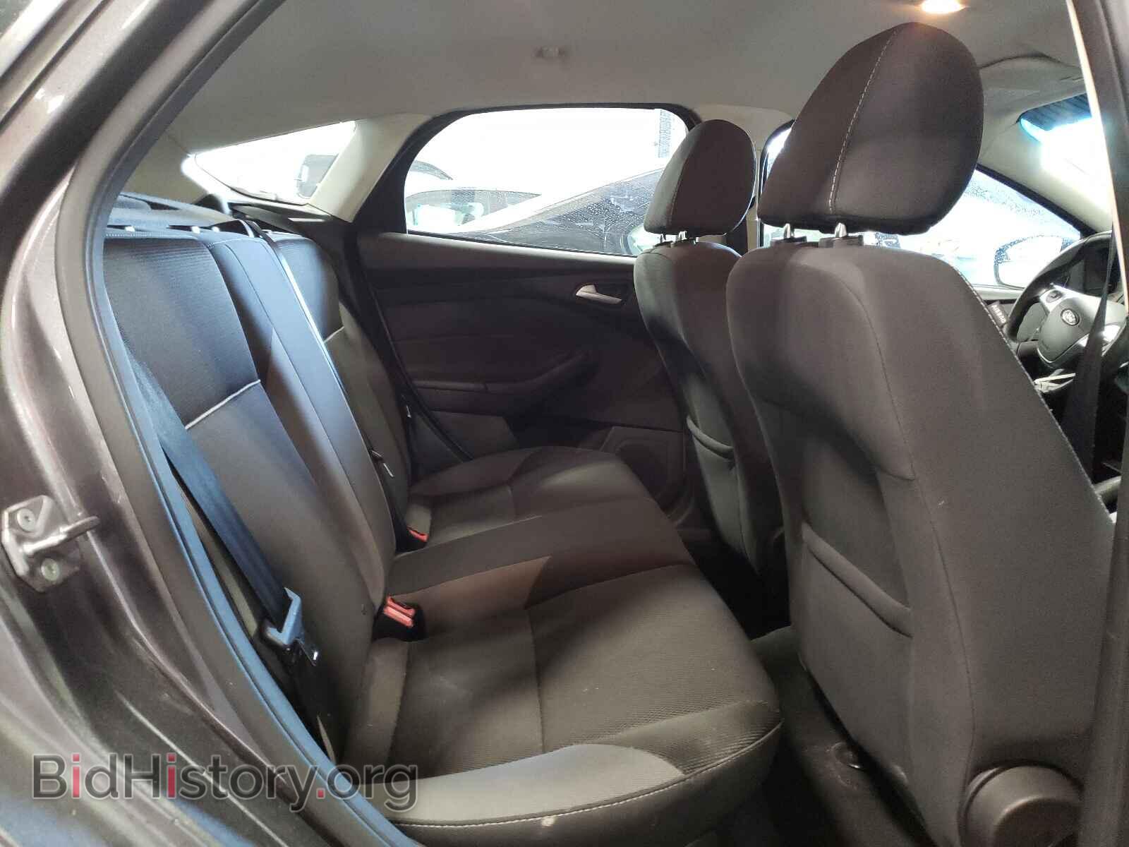 2014 FORD FOCUS - VIN: 1FADP3K28EL452898 - Фото 6