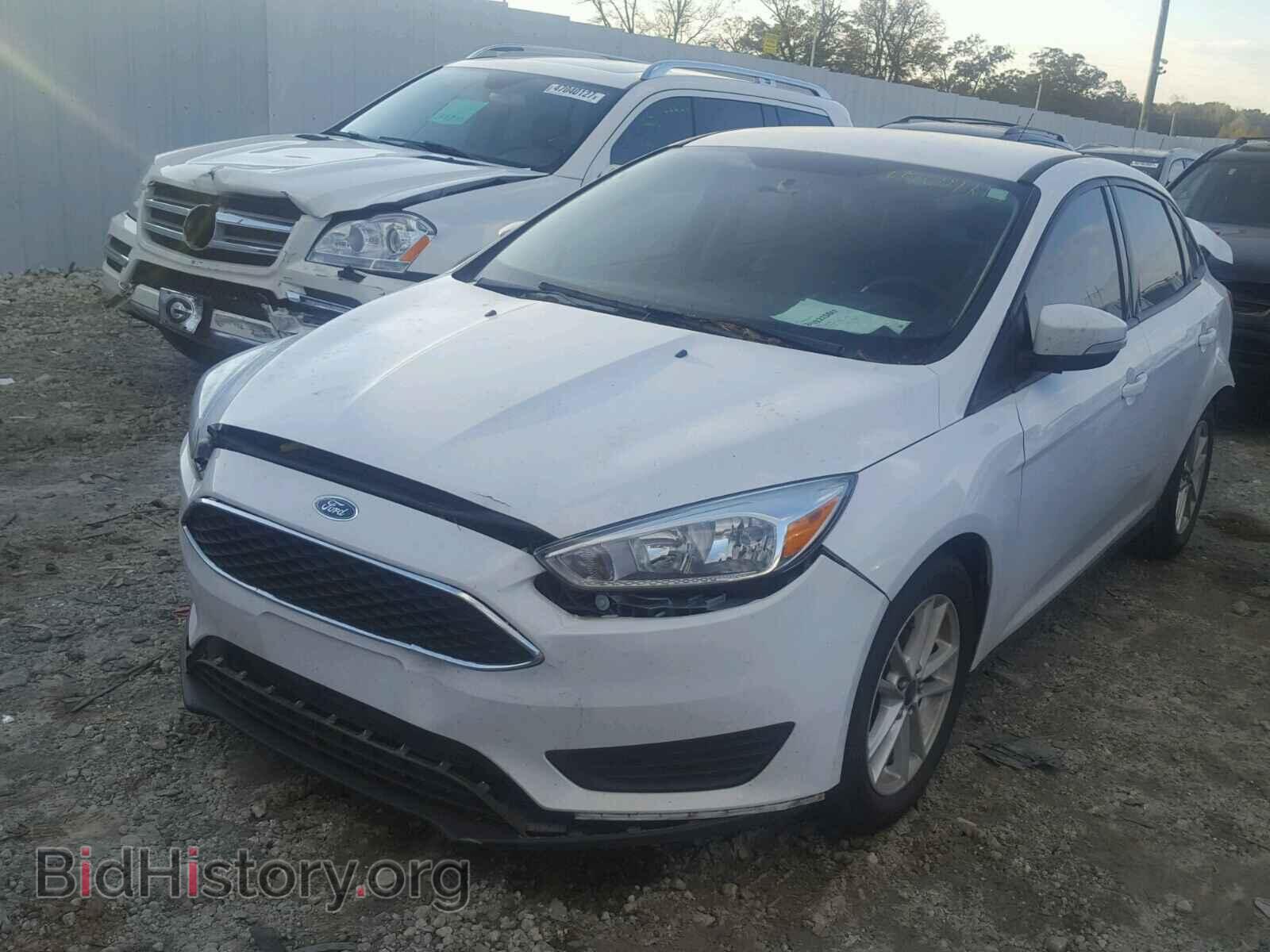 2015 FORD FOCUS - VIN: 1FADP3F22FL208952 - Фото 2