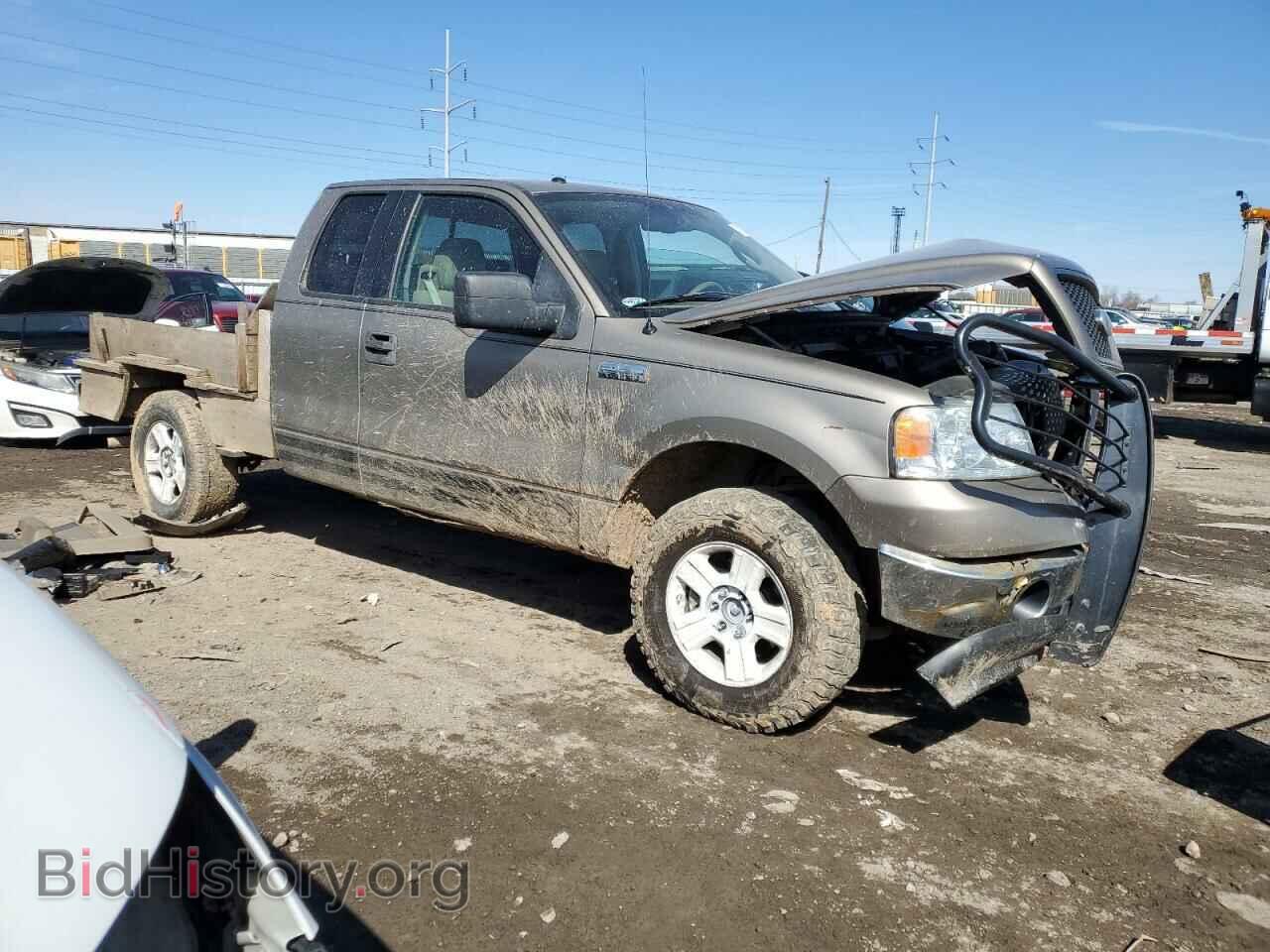 2006 FORD All Models - VIN: 1FTPX14536NB12020 - Фото 4