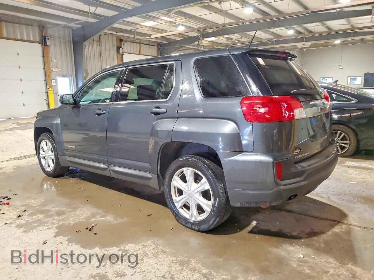 2017 GMC TERRAIN - VIN: 2GKFLSEK3H6208159 - Фото 2