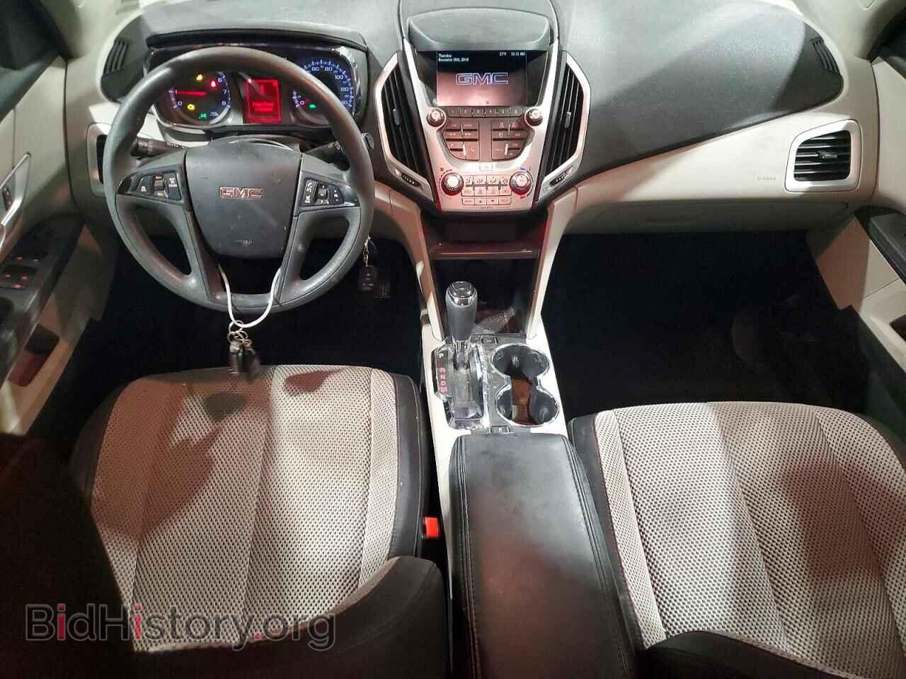 2017 GMC TERRAIN - VIN: 2GKFLSEK3H6208159 - Фото 8