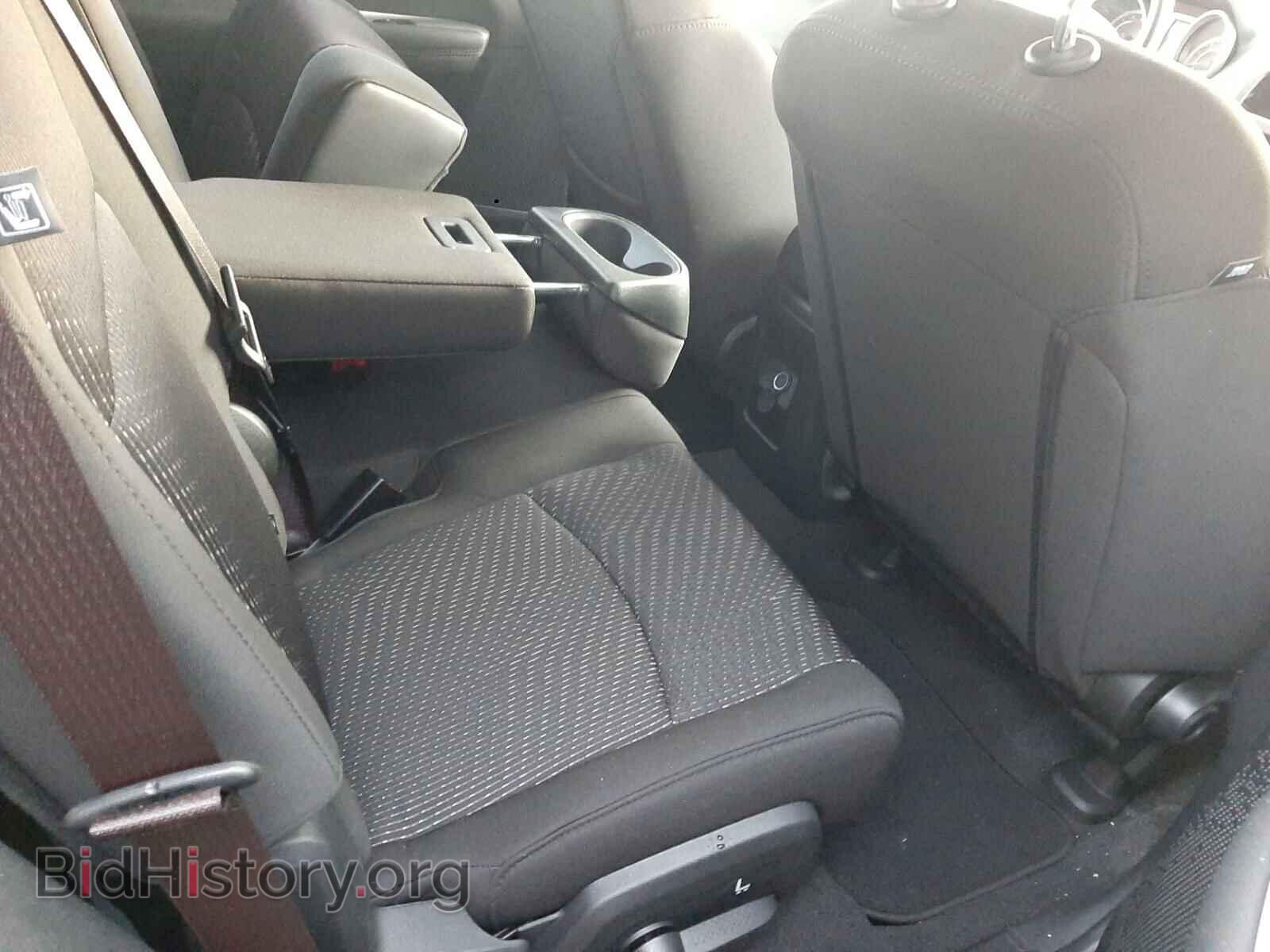 2019 DODGE JOURNEY - VIN: 3C4PDCBB9KT837502 - Фото 6