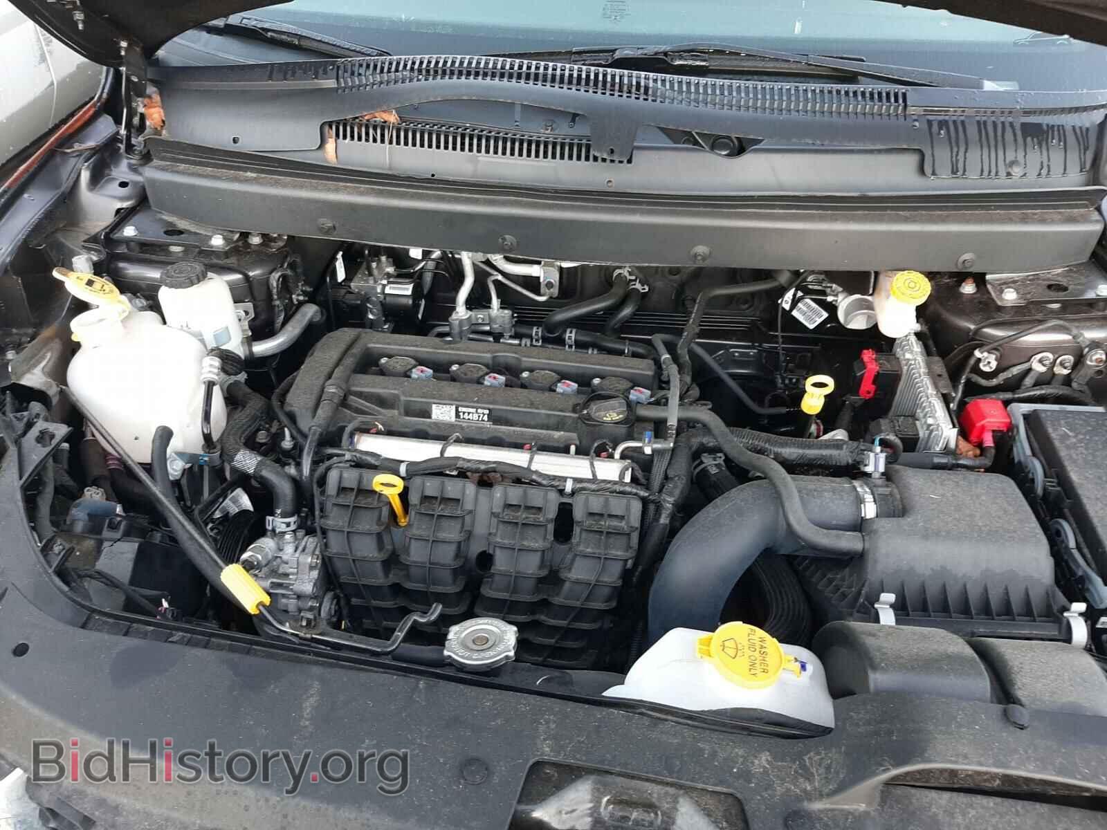 2019 DODGE JOURNEY - VIN: 3C4PDCBB9KT837502 - Фото 7