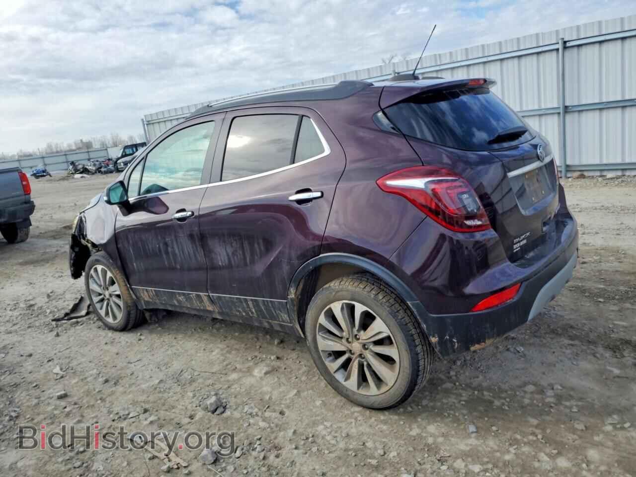 2018 BUICK ENCORE - VIN: KL4CJESB2JB527365 - Фото 2