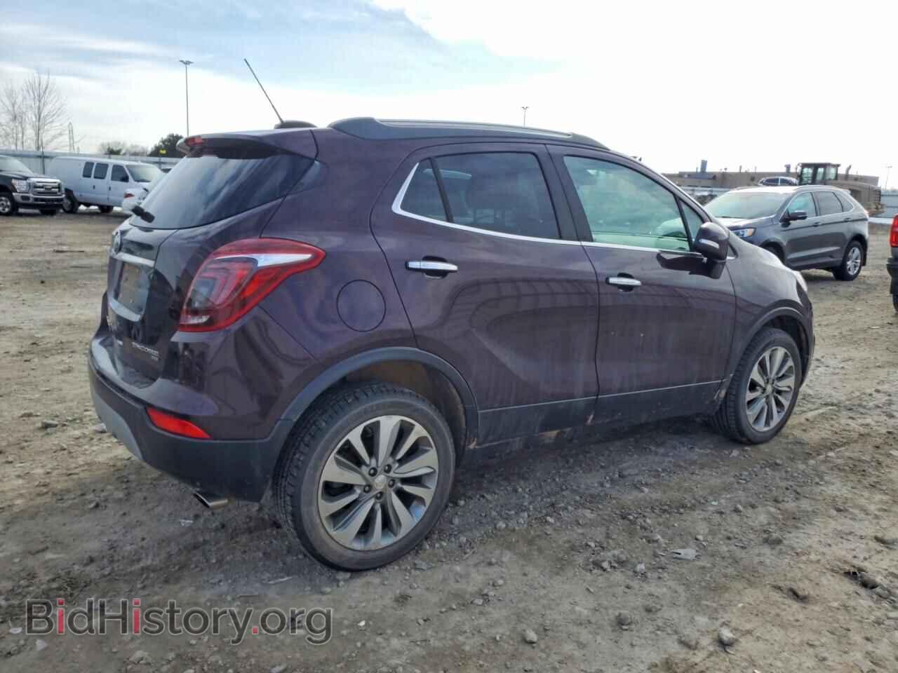 2018 BUICK ENCORE - VIN: KL4CJESB2JB527365 - Фото 3