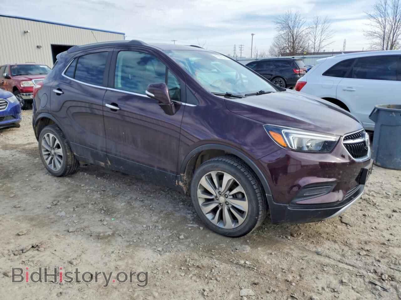2018 BUICK ENCORE - VIN: KL4CJESB2JB527365 - Фото 4