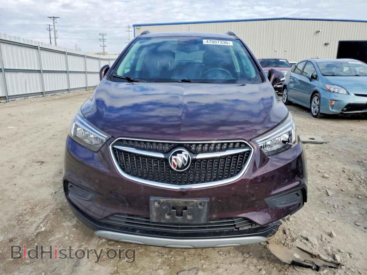 2018 BUICK ENCORE - VIN: KL4CJESB2JB527365 - Фото 5