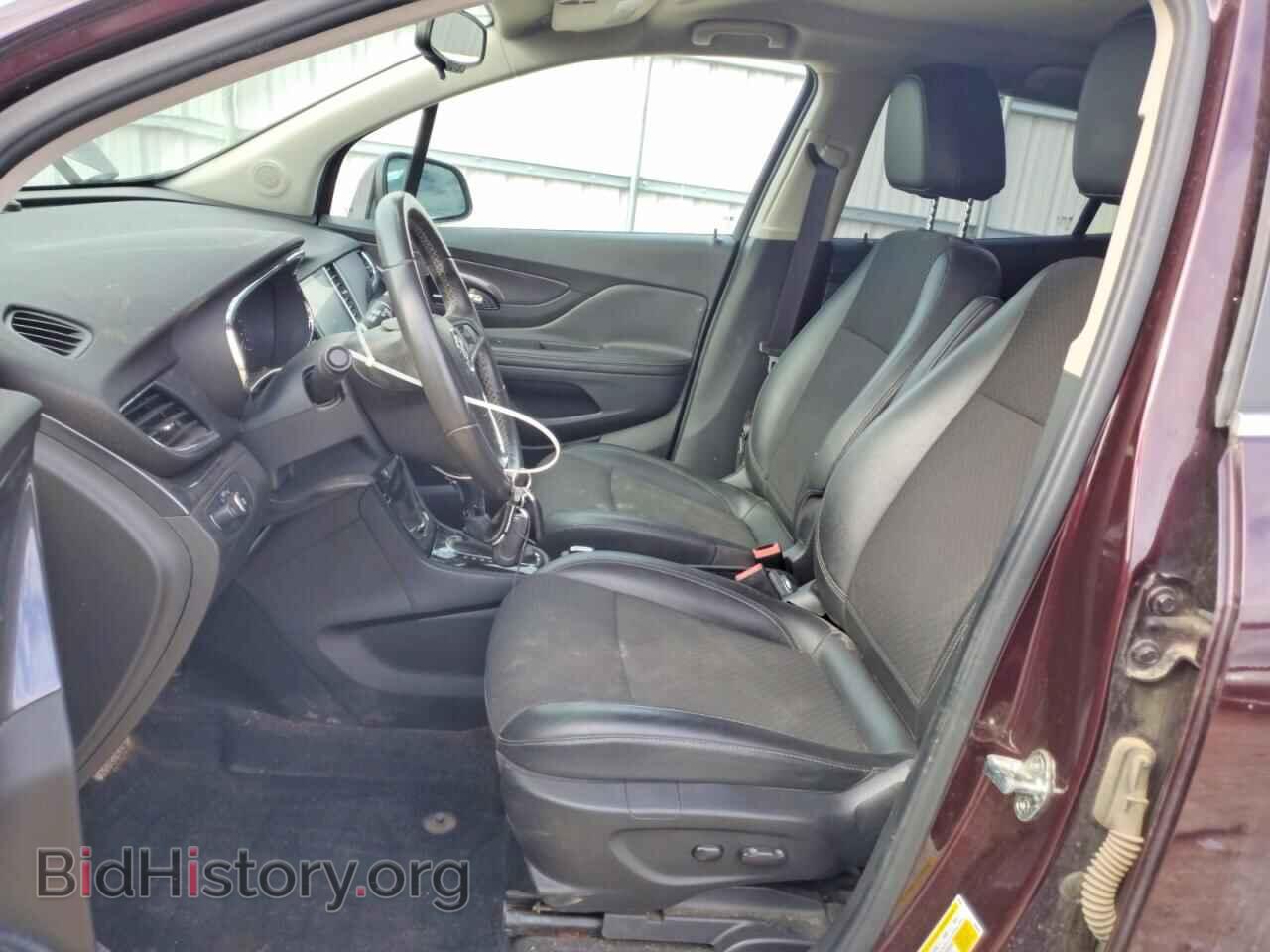 2018 BUICK ENCORE - VIN: KL4CJESB2JB527365 - Фото 7