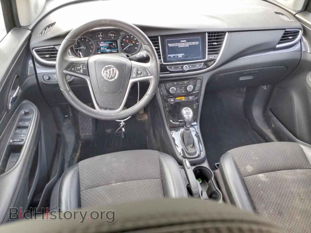 2018 BUICK ENCORE - VIN: KL4CJESB2JB527365 - Фото 8