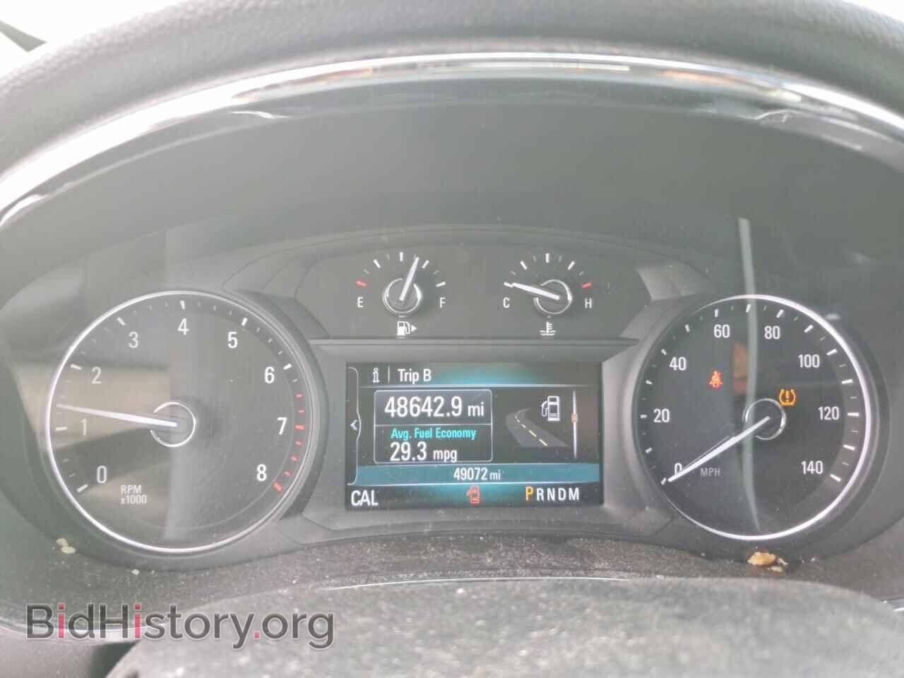 2018 BUICK ENCORE - VIN: KL4CJESB2JB527365 - Фото 9
