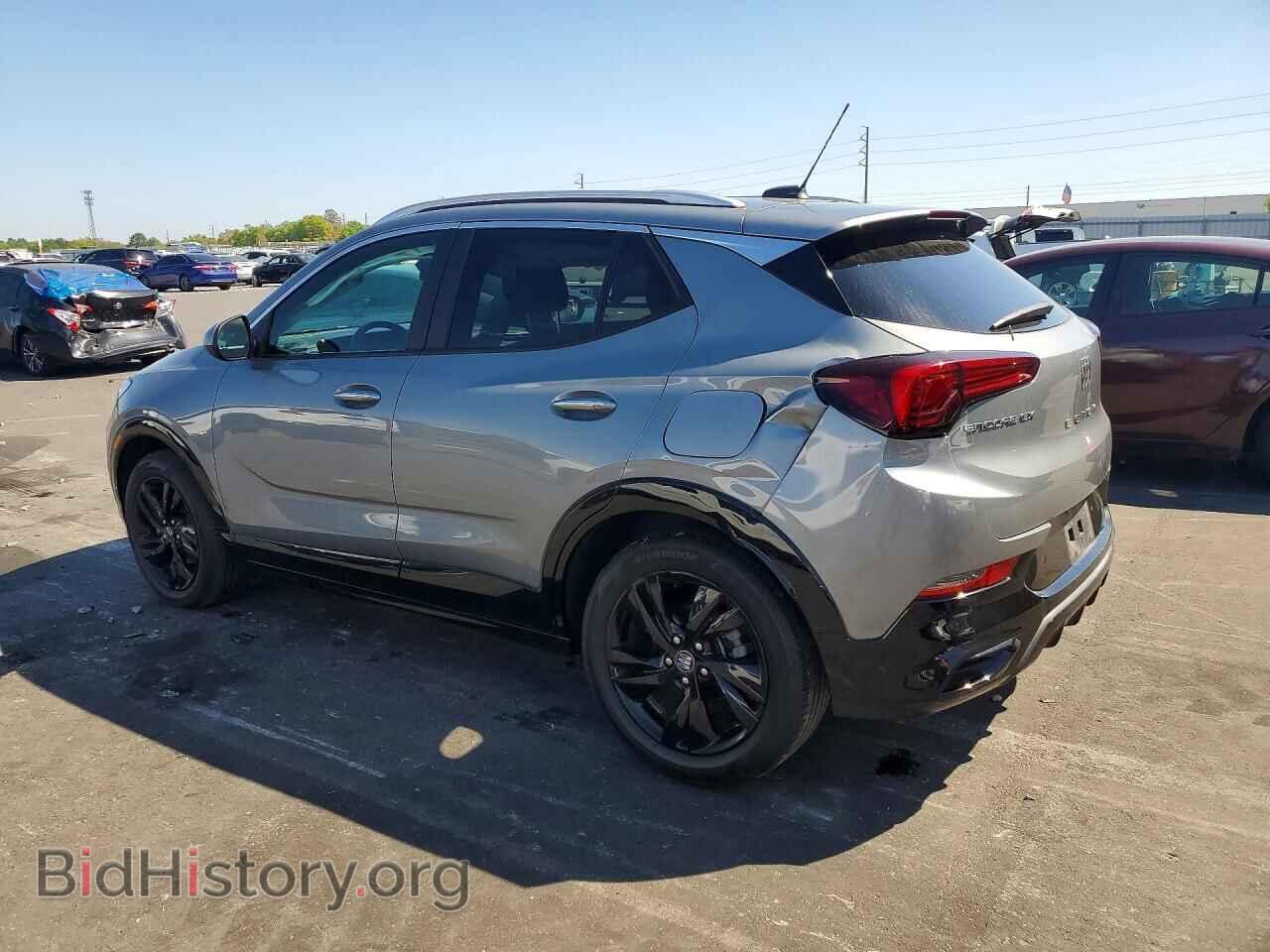 2024 BUICK ENCORE - VIN: KL4AMDSL7RB165224 - Фото 2