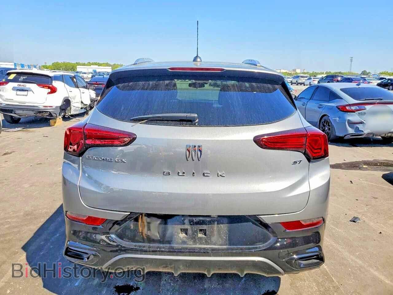 2024 BUICK ENCORE - VIN: KL4AMDSL7RB165224 - Фото 6
