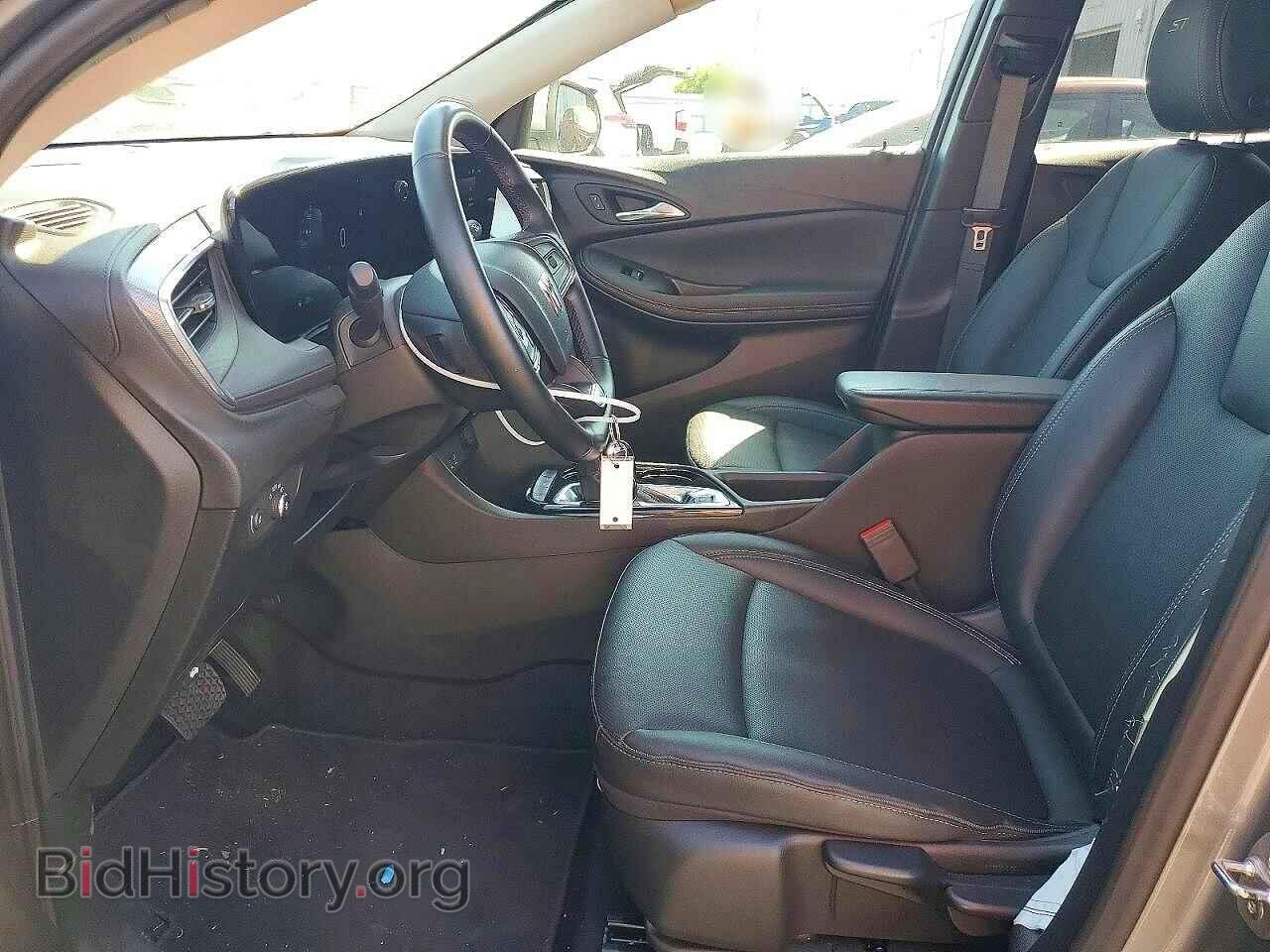 2024 BUICK ENCORE - VIN: KL4AMDSL7RB165224 - Фото 7