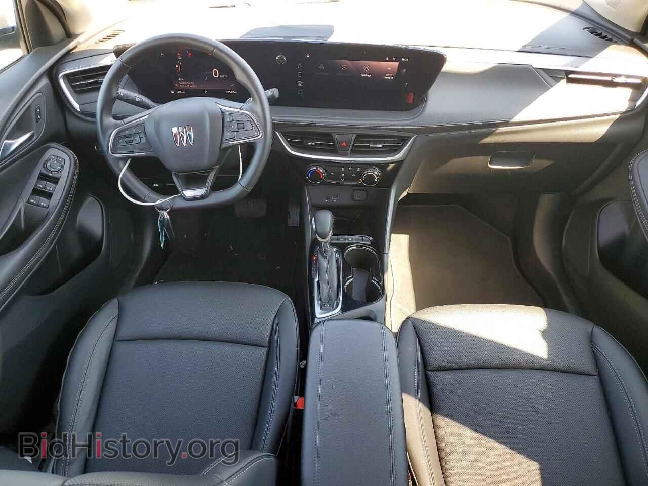 2024 BUICK ENCORE - VIN: KL4AMDSL7RB165224 - Фото 8