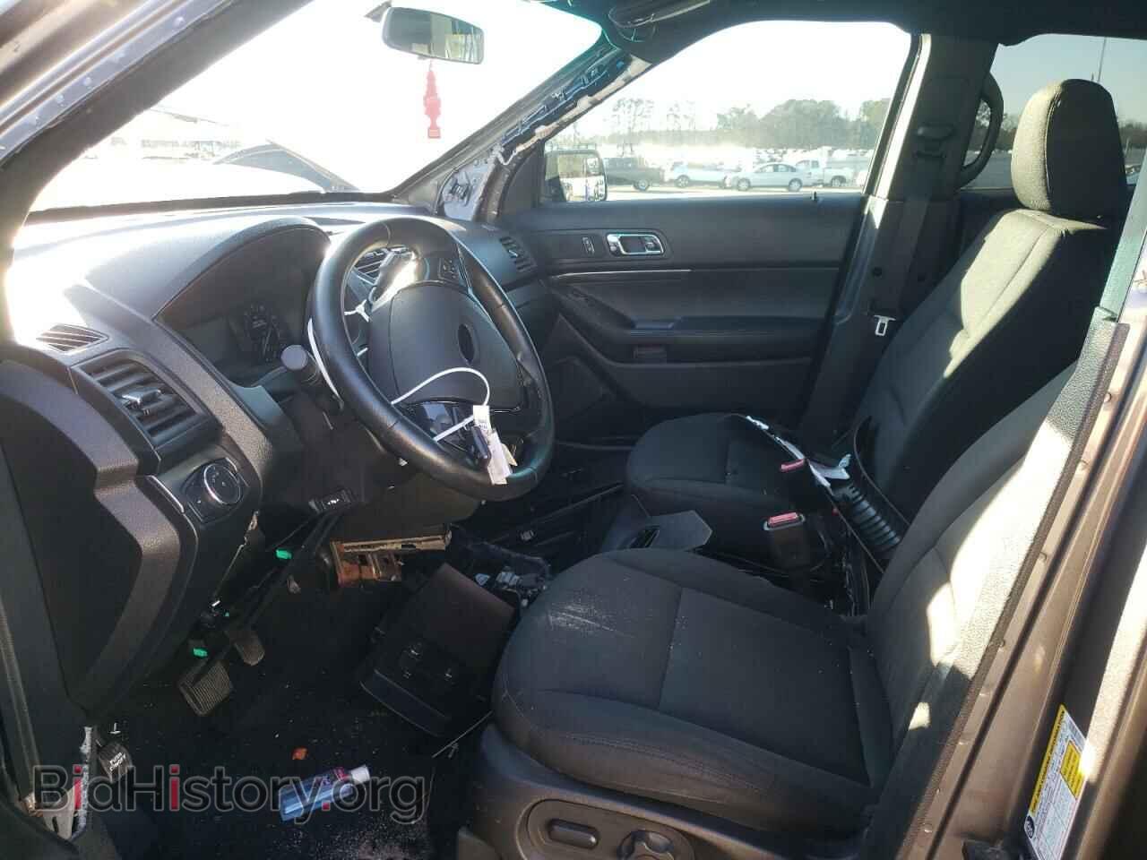 2017 FORD EXPLORER - VIN: 1FM5K8AT0HGD14074 - Фото 7