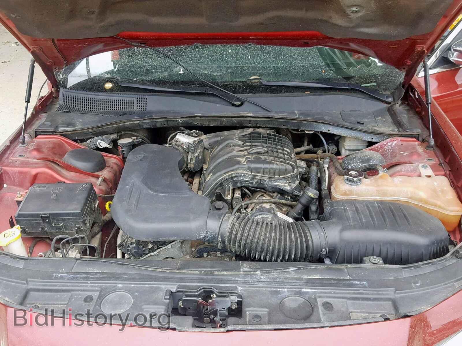 2012 CHRYSLER 300 - VIN: 2C3CCAAG8CH188468 - Фото 7