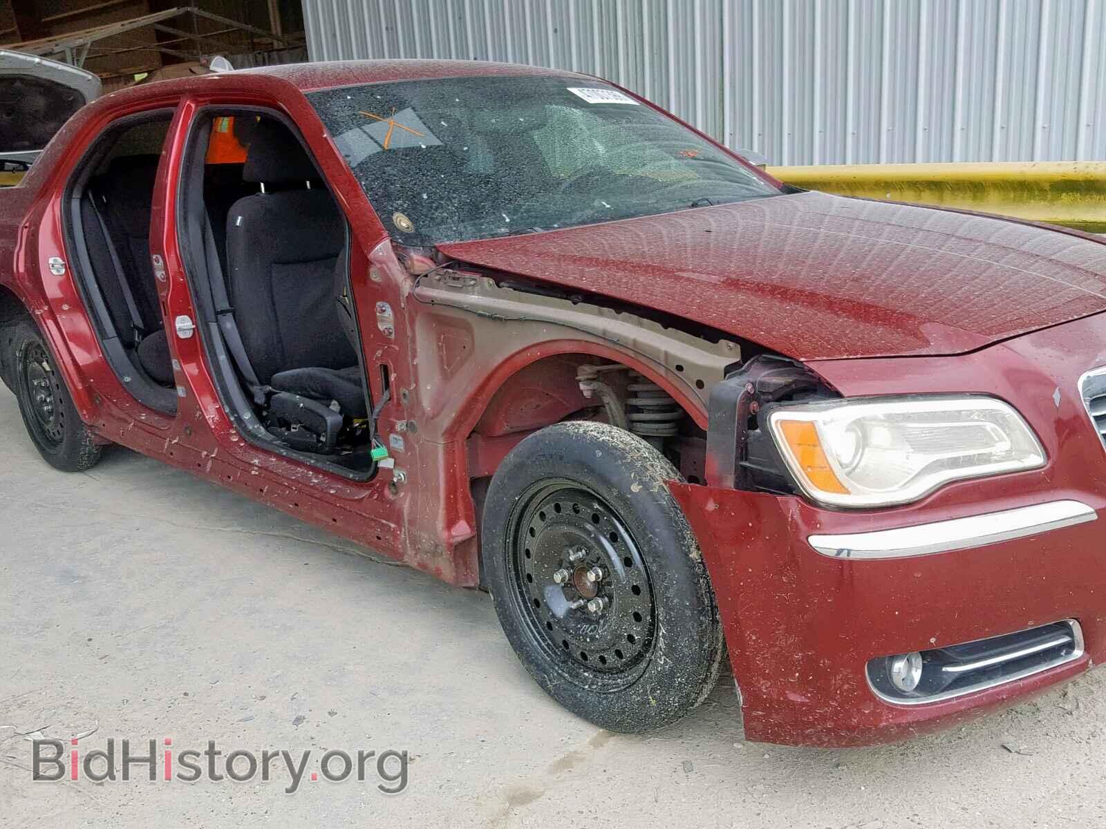 2012 CHRYSLER 300 - VIN: 2C3CCAAG8CH188468 - Фото 9