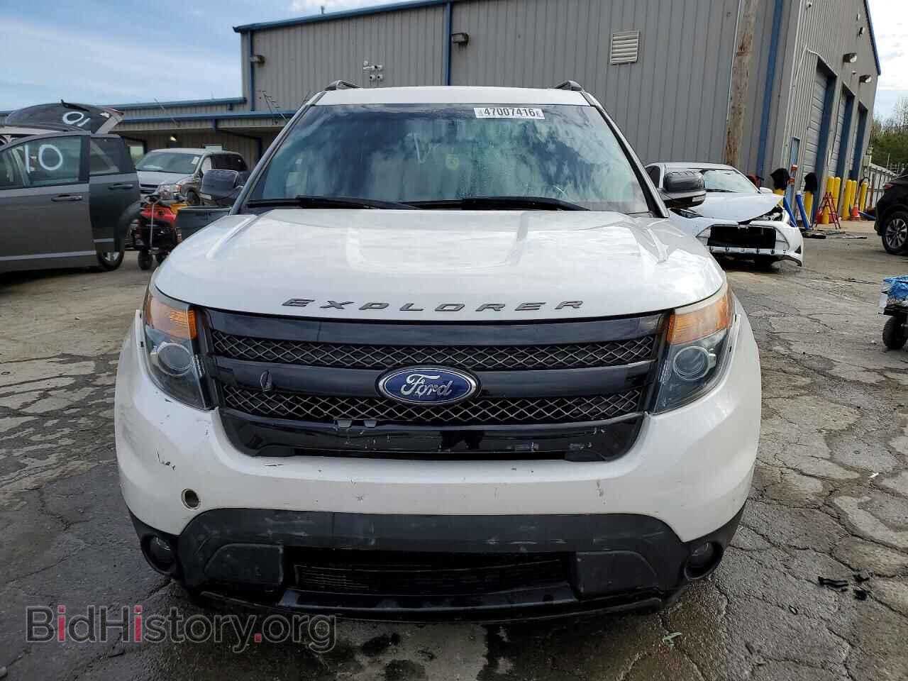 2014 FORD EXPLORER - VIN: 1FM5K8GT2EGC54950 - Фото 5