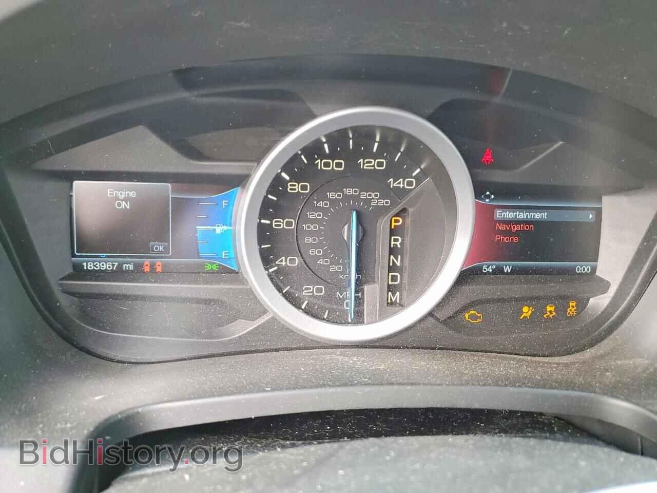 2014 FORD EXPLORER - VIN: 1FM5K8GT2EGC54950 - Фото 9