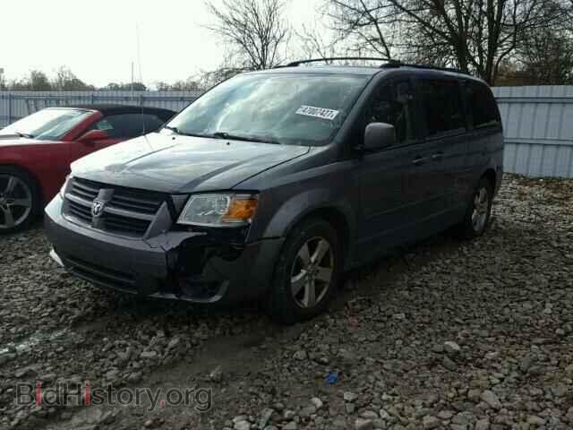 2009 DODGE CARAVAN - VIN: 2D8HN44EX9R699661 - Фото 2
