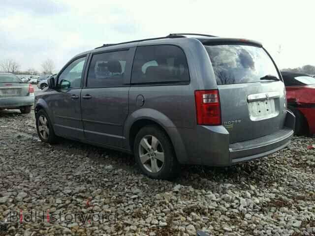 2009 DODGE CARAVAN - VIN: 2D8HN44EX9R699661 - Фото 3