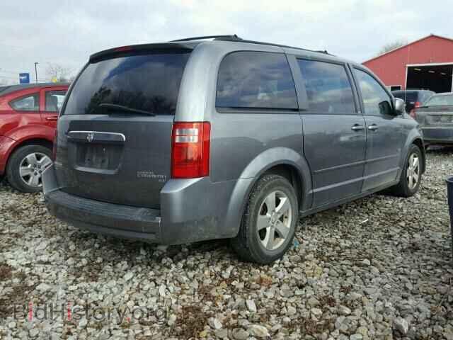 2009 DODGE CARAVAN - VIN: 2D8HN44EX9R699661 - Фото 4