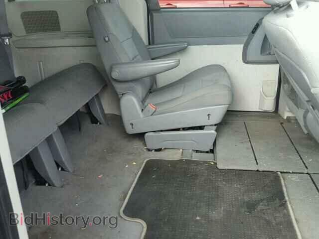 2009 DODGE CARAVAN - VIN: 2D8HN44EX9R699661 - Фото 6
