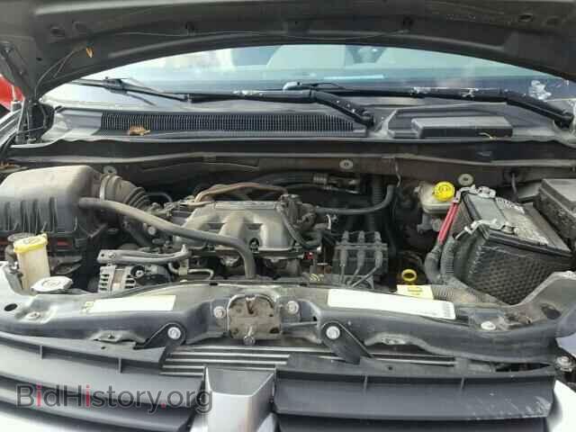 2009 DODGE CARAVAN - VIN: 2D8HN44EX9R699661 - Фото 7