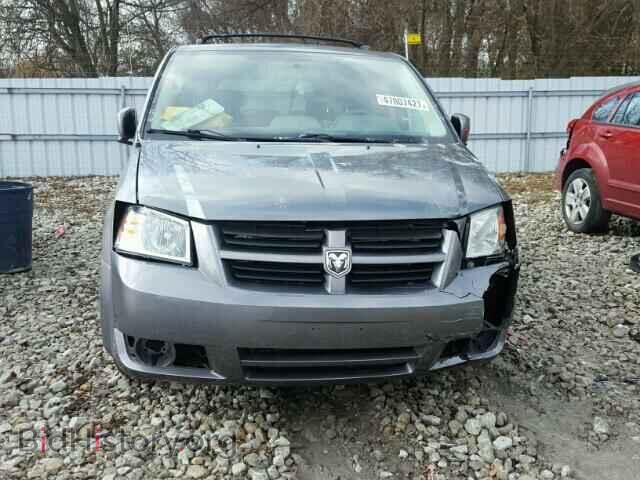 2009 DODGE CARAVAN - VIN: 2D8HN44EX9R699661 - Фото 9