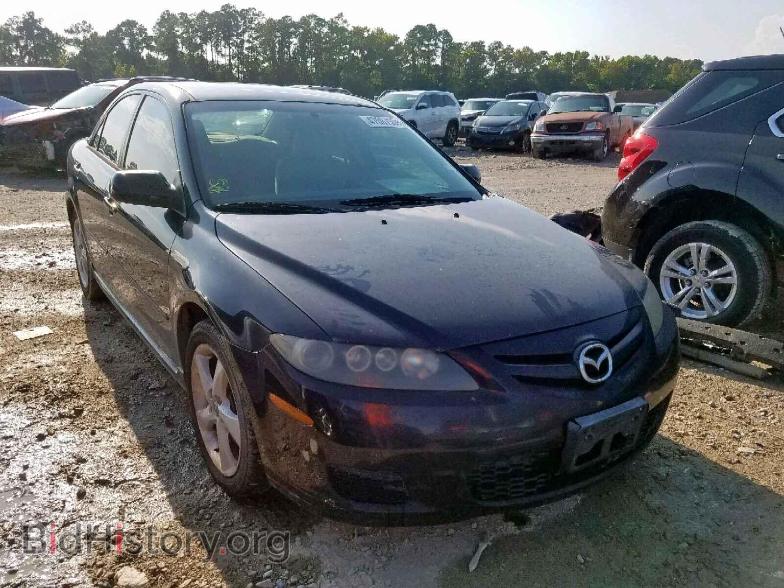 Фотография 1YVHP80C585M37086 - MAZDA 6 2008