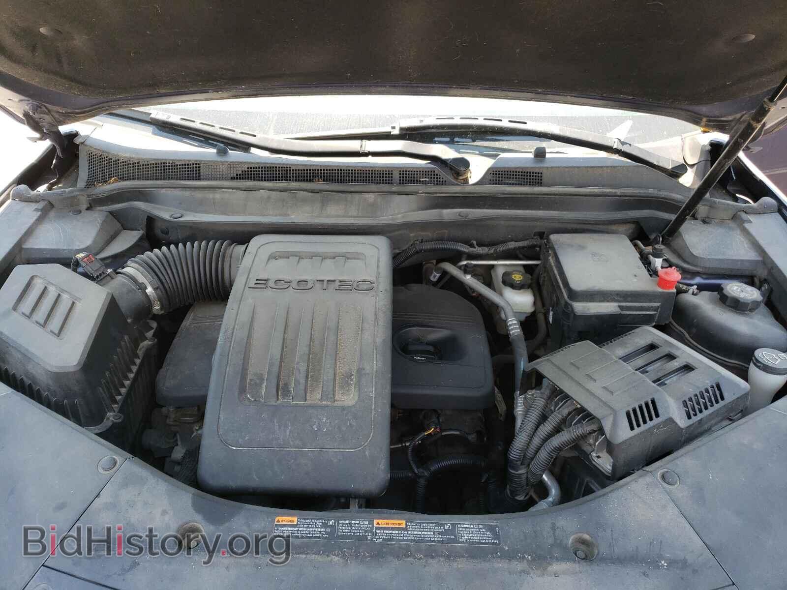 2013 GMC TERRAIN - VIN: 2GKALUEKXD6289631 - Фото 7