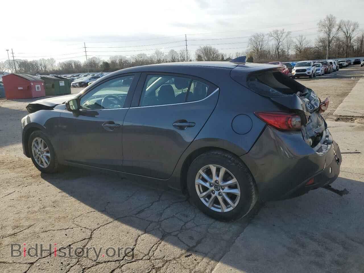 2016 MAZDA 3 - VIN: 3MZBM1M70GM300071 - Фото 2