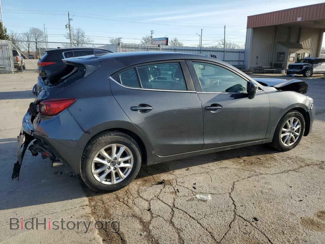 2016 MAZDA 3 - VIN: 3MZBM1M70GM300071 - Фото 3