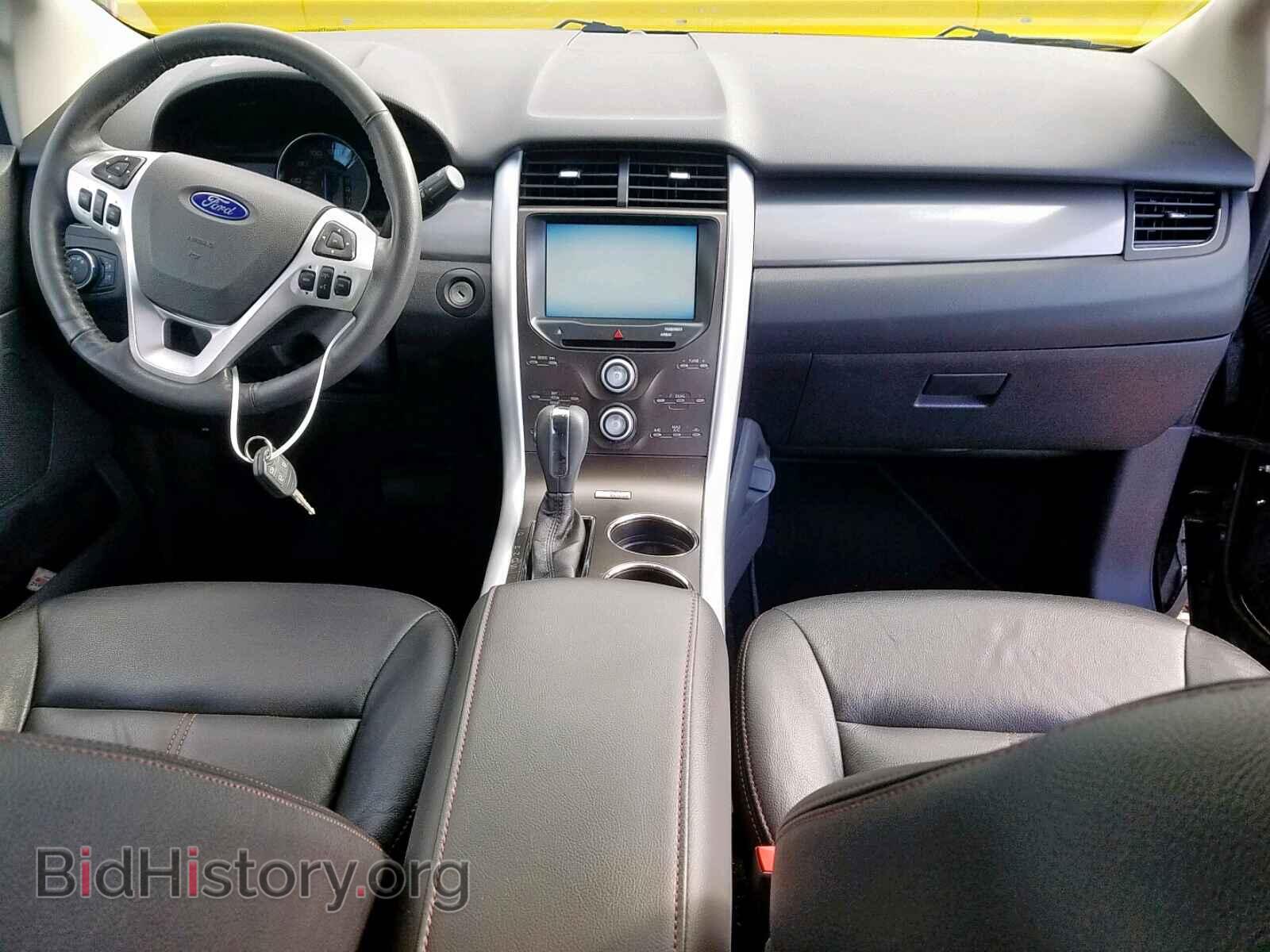 2014 FORD EDGE SEL - VIN: 2FMDK4JC3EBA29277 - Photo 9