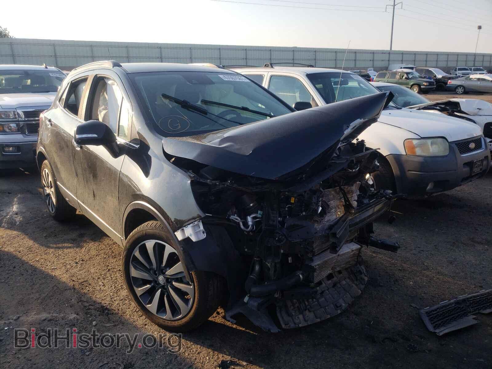 Фотография KL4CJCSM2KB731221 - BUICK ENCORE 2019