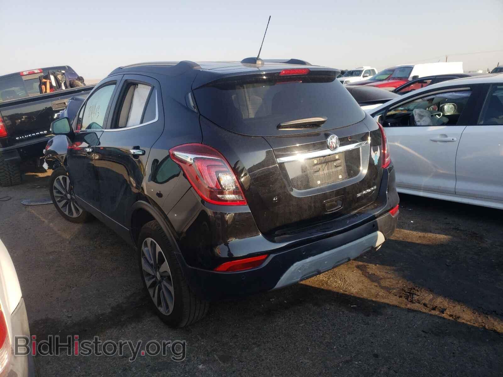 2019 BUICK ENCORE - VIN: KL4CJCSM2KB731221 - Photo 3