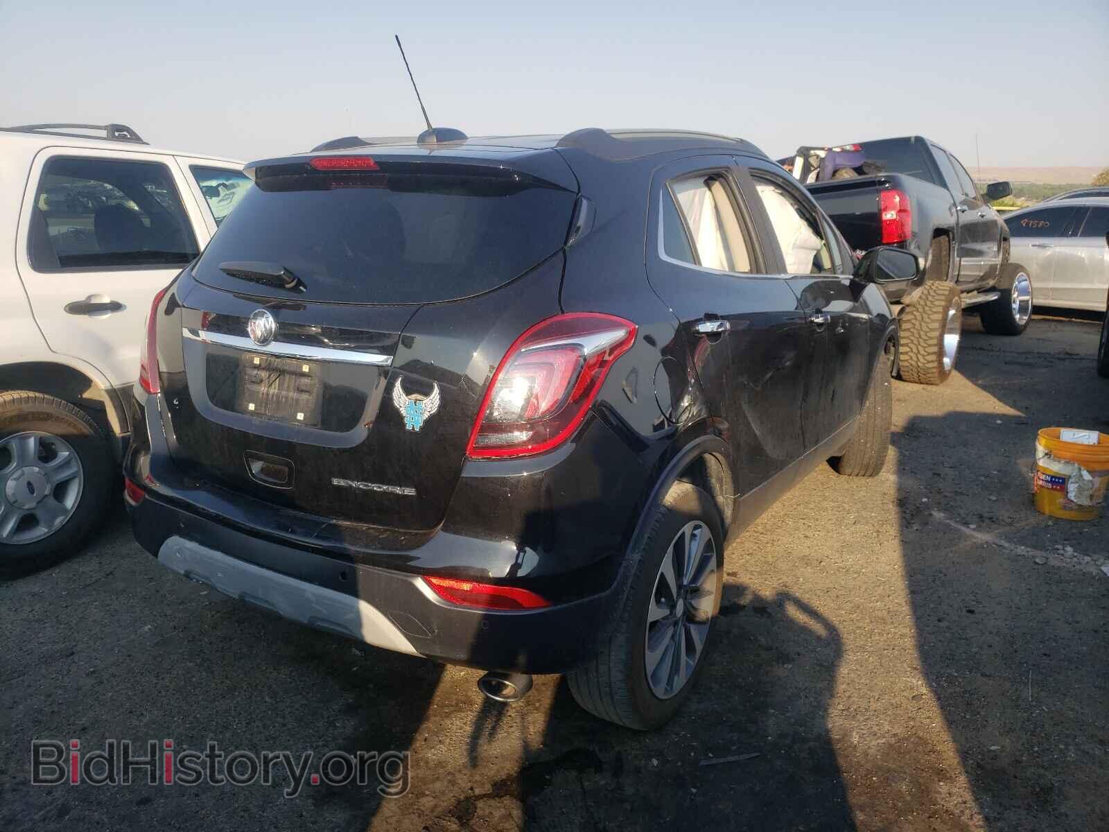 2019 BUICK ENCORE - VIN: KL4CJCSM2KB731221 - Photo 4