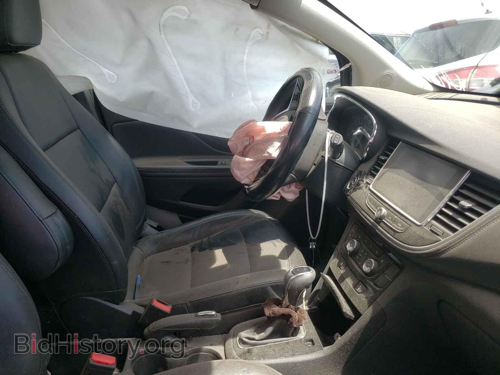 2019 BUICK ENCORE - VIN: KL4CJCSM2KB731221 - Photo 5