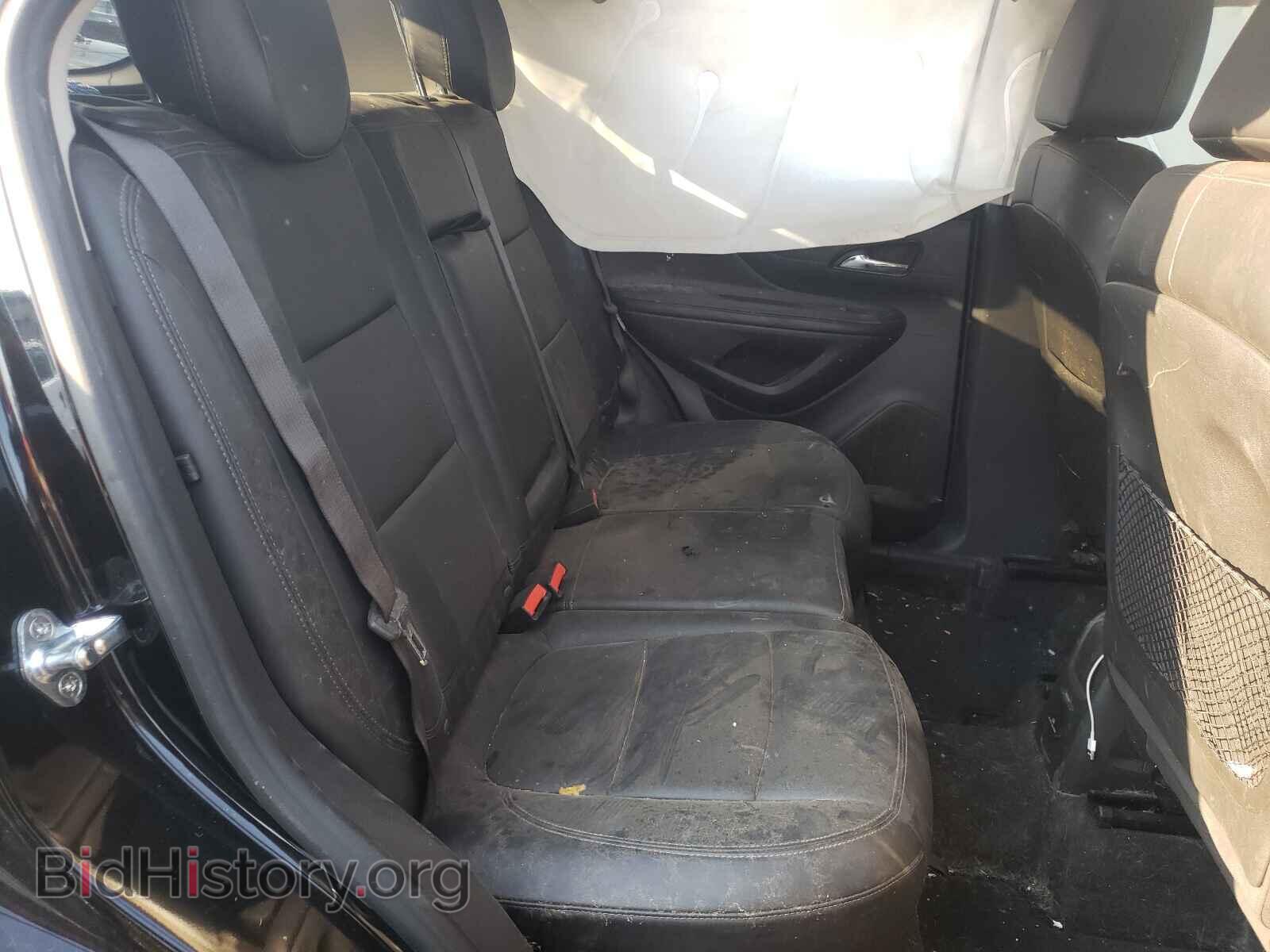 2019 BUICK ENCORE - VIN: KL4CJCSM2KB731221 - Photo 6