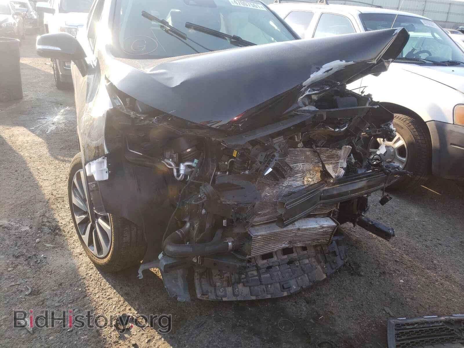 2019 BUICK ENCORE - VIN: KL4CJCSM2KB731221 - Photo 9