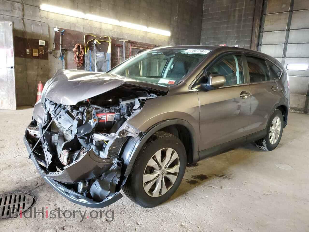 Photo 5J6RM4H54CL063537 - HONDA CRV 2012