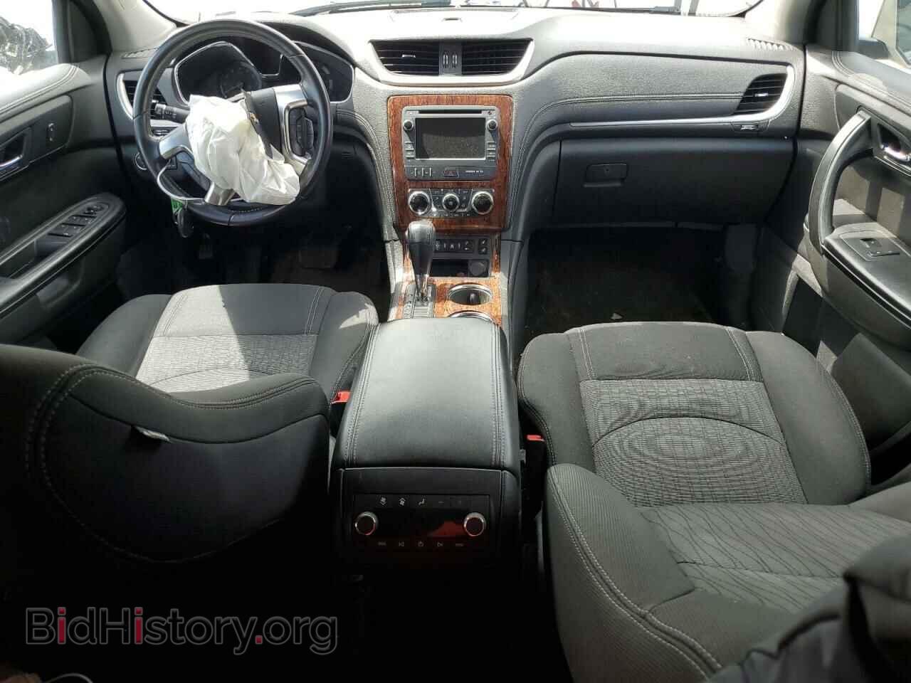 2014 CHEVROLET TRAVERSE - VIN: 1GNKRHKD8EJ140254 - Фото 8