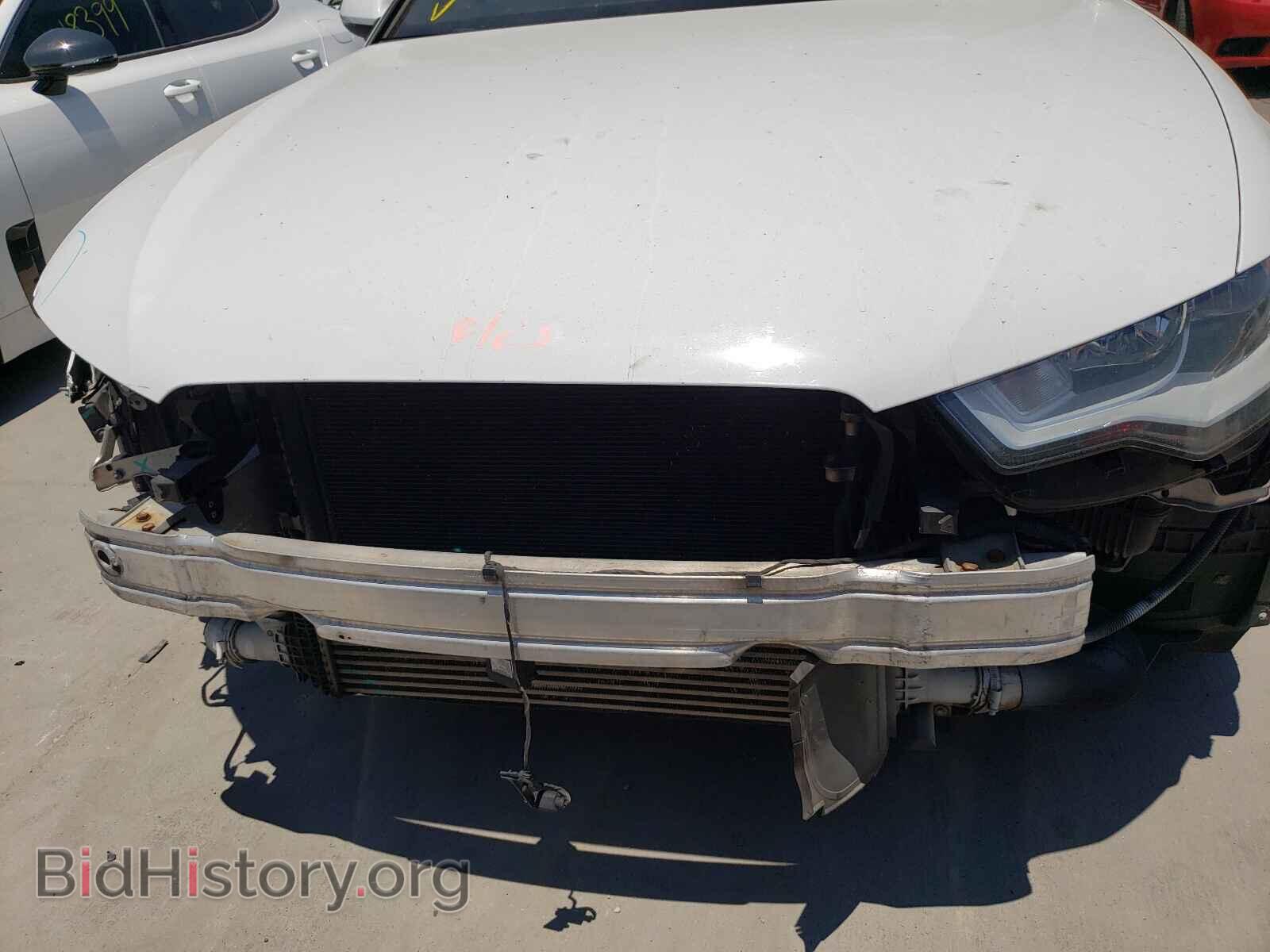 2013 AUDI A6 - VIN: WAUCFAFC6DN051446 - Photo 9