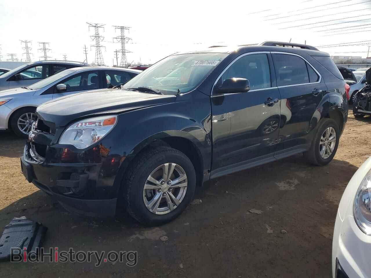 Photo 2GNFLBE30F6227325 - CHEVROLET EQUINOX 2015