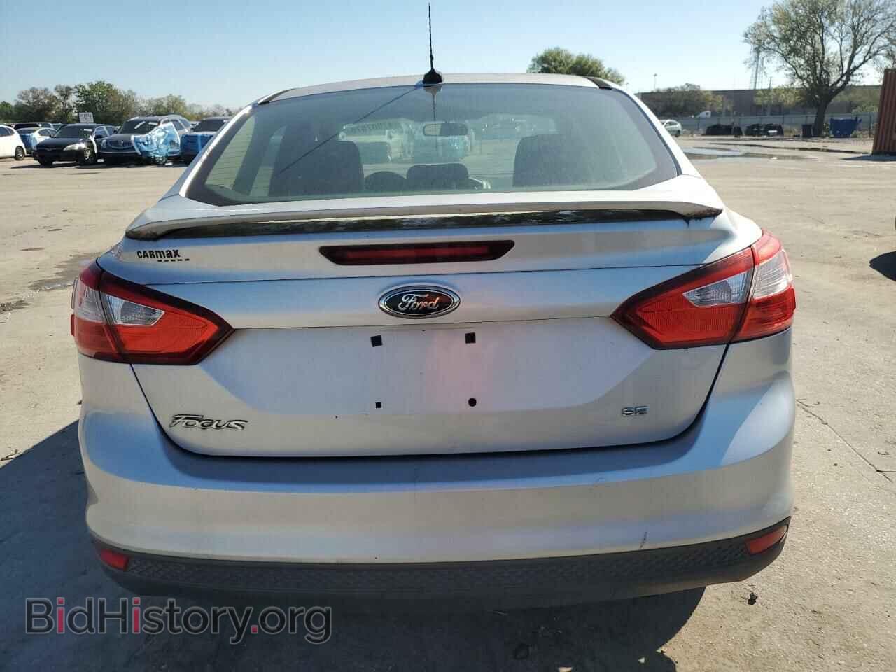 2012 FORD FOCUS - VIN: 1FAHP3F20CL150997 - Фото 6